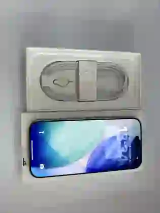 iPhone 17 256GB VN/A - Đã kích hoạt - Tím - ****W9Y06H - 1