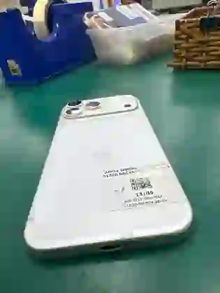 iPhone 17 Pro Max 512GB - Cũ đẹp - Bạc - ****XD04M1 - 7