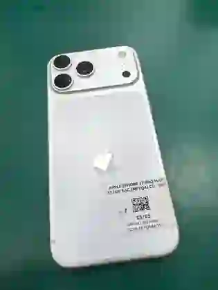 iPhone 17 Pro Max 512GB - Cũ đẹp - Bạc - ****XD04M1 - 3