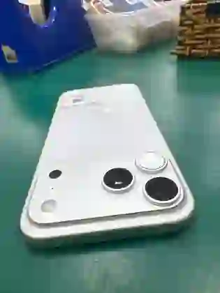 iPhone 17 Pro Max 512GB - Cũ đẹp - Bạc - ****XD04M1 - 6