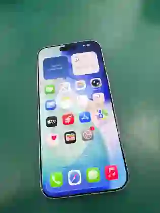 iPhone 17 Pro Max 512GB - Cũ đẹp - Bạc - ****XD04M1 - 1