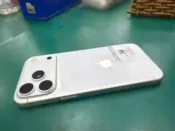 iPhone 17 Pro Max 512GB - Cũ đẹp - Bạc - ****XD04M1 - 4