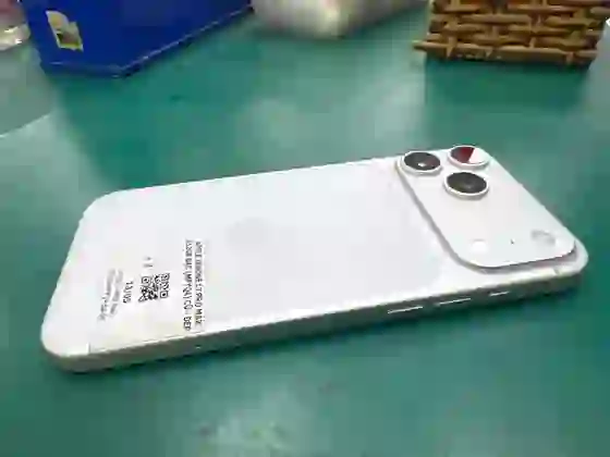 iPhone 17 Pro Max 512GB - Cũ đẹp - Bạc - ****XD04M1 - 5
