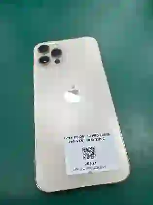 iPhone 12 Pro 128GB cũ trầy xước - *********703144 - 3
