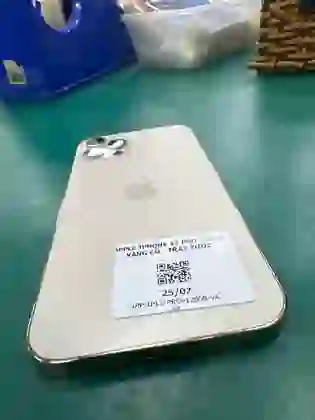 iPhone 12 Pro 128GB cũ trầy xước - *********703144 - 6