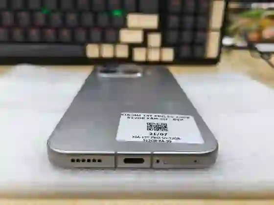 Xiaomi 15T Pro 5G 12GB 512GB - Xám - Cũ đẹp - *********979842 - 6