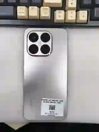 Xiaomi 15T Pro 5G 12GB 512GB - Xám - Cũ đẹp - *********979842 - 3