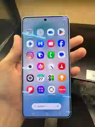 Samsung Galaxy S26 Ultra 5G 12GB 512GB - Đã kích hoạt - xanh dương - *********998641 - 1