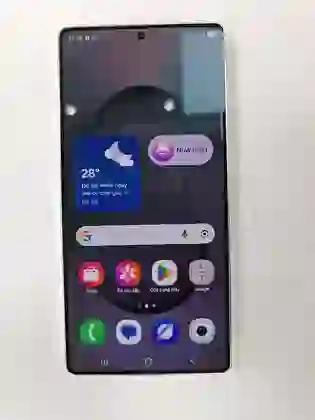 Samsung Galaxy S25 Ultra 5G 12GB 256GB - Cũ đẹp - Trắng Bạc - *********590249 - 1