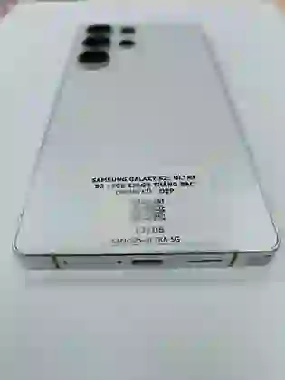 Samsung Galaxy S25 Ultra 5G 12GB 256GB - Cũ đẹp - Trắng Bạc - *********590249 - 7