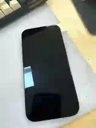 iPhone Air 256GB VN/A - Đã kích hoạt - Đen - ****9KM1WG - 2