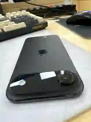 iPhone Air 256GB VN/A - Đã kích hoạt - Đen - ****9KM1WG - 6