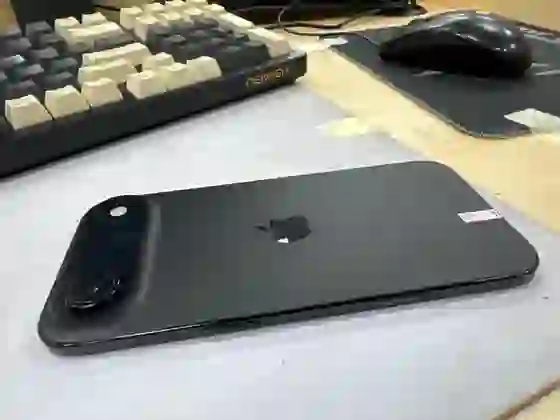 iPhone Air 256GB VN/A - Đã kích hoạt - Đen - ****9KM1WG - 4
