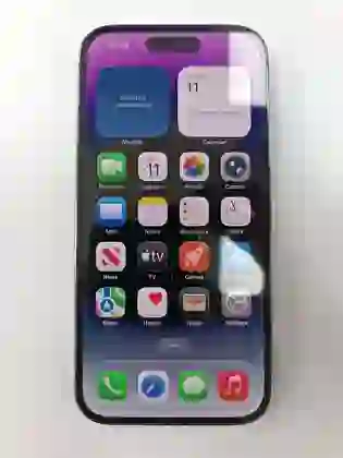 iPhone 14 Pro 512GB - Cũ trầy xước - Tím - ****4552K1 - 1