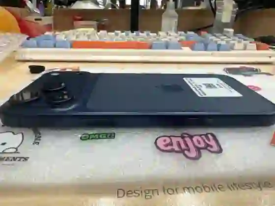 iPhone 17 Pro Max 1TB - Cũ xước cấn - Xanh Đen - ****1Y02GD - 5