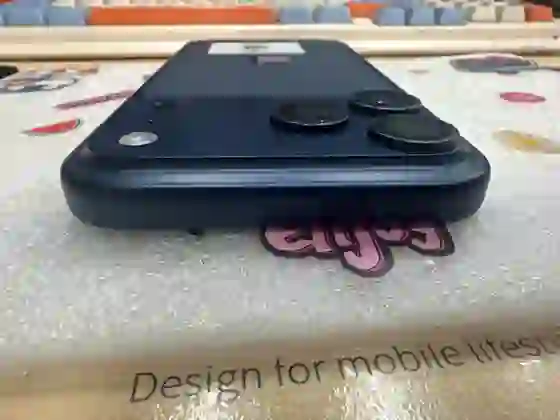 iPhone 17 Pro Max 1TB - Cũ xước cấn - Xanh Đen - ****1Y02GD - 6