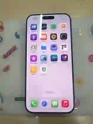 iPhone 17 Pro Max 1TB - Cũ xước cấn - Xanh Đen - ****1Y02GD - 1
