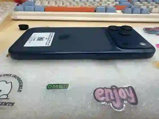 iPhone 17 Pro Max 1TB - Cũ xước cấn - Xanh Đen - ****1Y02GD - 4