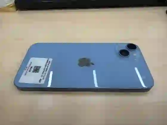 iPhone 14 Plus 256GB - Cũ Đẹp-Xanh dương - ****FT9H51 - 5