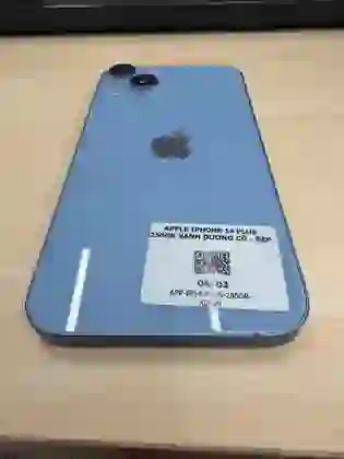 iPhone 14 Plus 256GB - Cũ Đẹp-Xanh dương - ****FT9H51 - 7