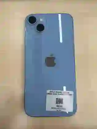 iPhone 14 Plus 256GB - Cũ Đẹp-Xanh dương - ****FT9H51 - 3