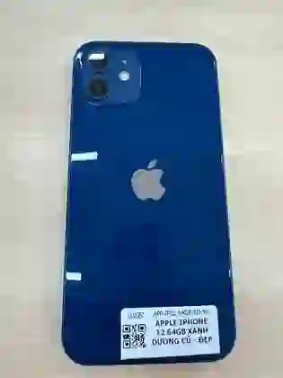 iPhone 12 64GB cũ đẹp - *********001219 - 5