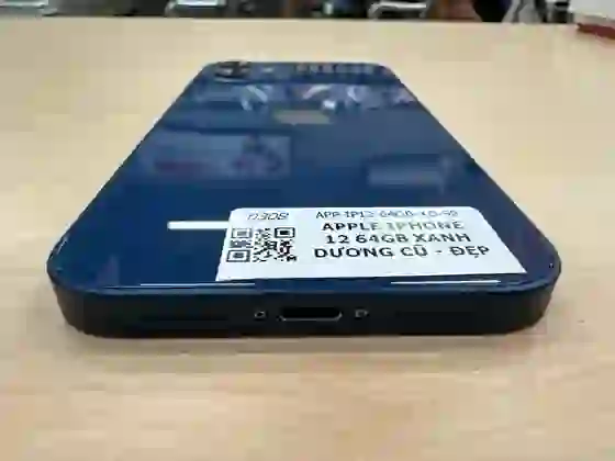 iPhone 12 64GB cũ đẹp - *********001219 - 7