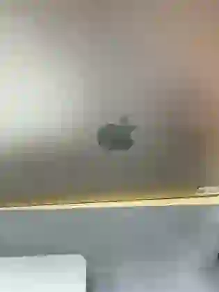 Macbook Air M1 13 inch 8GB 512GB 2020 - Cũ xước cấn - Vàng - ******YLQ6LD - 4