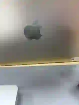 Macbook Air M1 13 inch 8GB 512GB 2020 - Cũ xước cấn - Vàng - ******YLQ6LD - 9