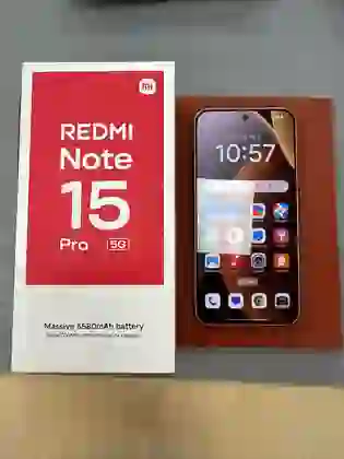 Xiaomi Redmi Note 15 Pro 5G 12GB 256GB - Đã kích hoạt - Xám - *********445447 - 2