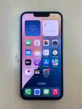iPhone 13 128GB Chính hãng VN/A - Cũ trầy xước - Xanh Dương - ****42FMG9 - 1