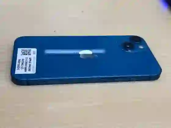 iPhone 13 128GB Chính hãng VN/A - Cũ trầy xước - Xanh Dương - ****42FMG9 - 4