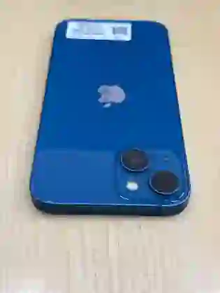 iPhone 13 128GB Chính hãng VN/A - Cũ trầy xước - Xanh Dương - ****42FMG9 - 7