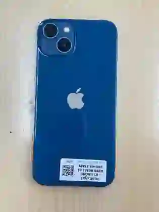 iPhone 13 128GB Chính hãng VN/A - Cũ trầy xước - Xanh Dương - ****42FMG9 - 3