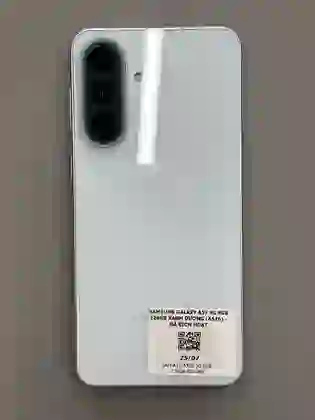 Samsung Galaxy A57 5G 8GB 128GB - Đã kích hoạt - Xanh Dương - *********139632 - 3