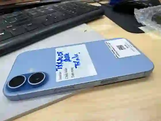iPhone 17 256GB - Cũ đẹp - Xanh Dương - ****XX20DT - 4