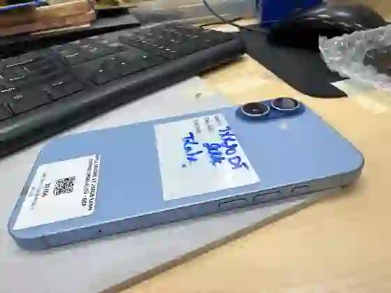 iPhone 17 256GB - Cũ đẹp - Xanh Dương - ****XX20DT - 5