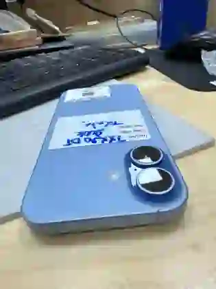 iPhone 17 256GB - Cũ đẹp - Xanh Dương - ****XX20DT - 6