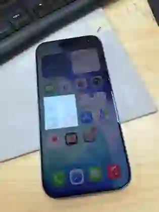 iPhone 17 256GB - Cũ đẹp - Xanh Dương - ****XX20DT - 1