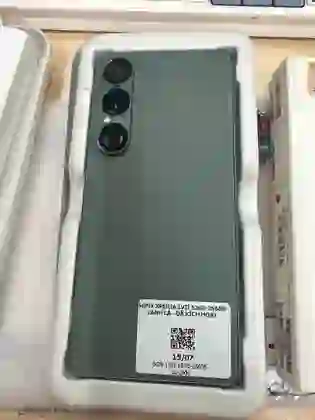 Sony Xperia 1VII 12GB 256GB - Xanh Lá - Đã kích hoạt - *********764001 - 3