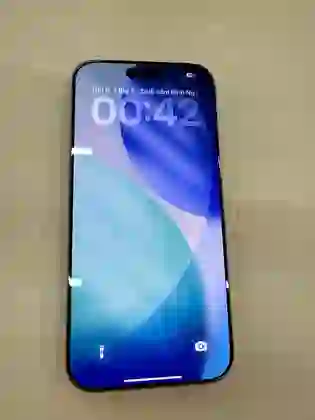 iPhone 16 Pro Max 1TB - Cũ đẹp - Titan vàng - ****MJ4Y7Q - 2