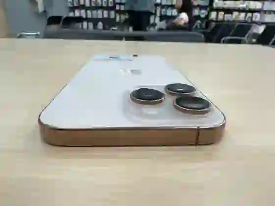 iPhone 16 Pro Max 1TB - Cũ đẹp - Titan vàng - ****MJ4Y7Q - 6