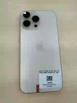 iPhone 16 Pro Max 1TB - Cũ đẹp - Titan vàng - ****MJ4Y7Q - 3