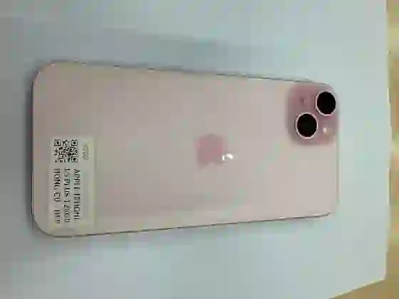 iPhone 15 Plus 128GB - Hồng - Cũ Đẹp - ****6CW2CC - 3