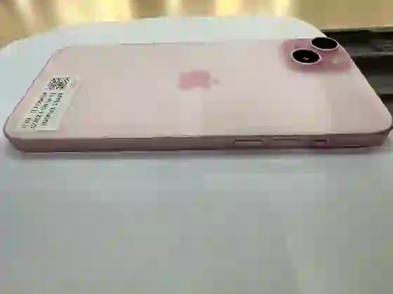 iPhone 15 Plus 128GB - Hồng - Cũ Đẹp - ****6CW2CC - 4