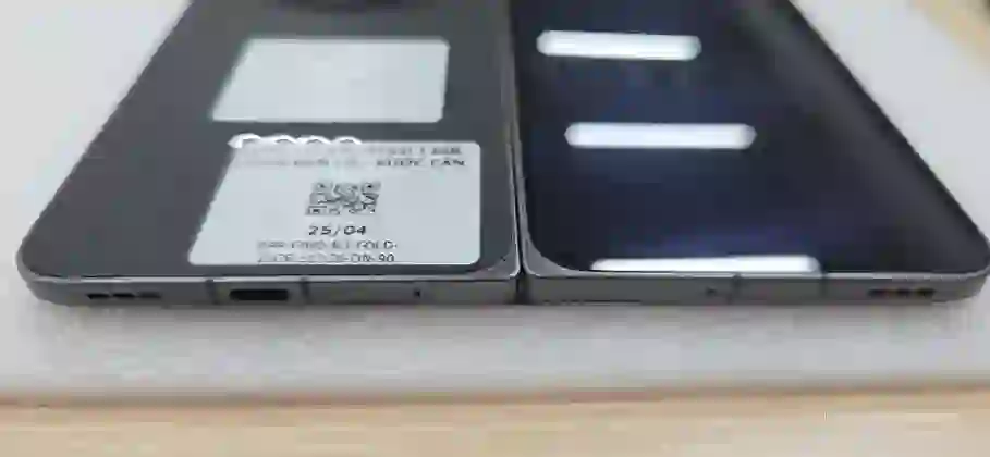OPPO Find N3 Fold 12GB 512GB - Cũ xước cấn - Đen - *********285414 - 7