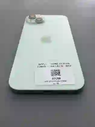 iPhone 15 Plus 128GB - Xanh Lá - Cũ Đẹp - ****WDNF7D - 7