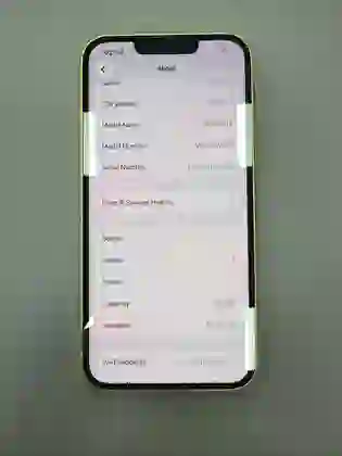 iPhone 14 128GB - Cũ Đẹp-Vàng - ****4HRH4G - 1