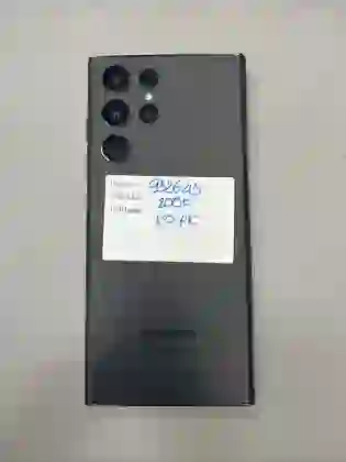 Samsung Galaxy S22 Ultra (8GB - 128GB) - Cũ Trầy Xước-Đen - *********932643 - 3