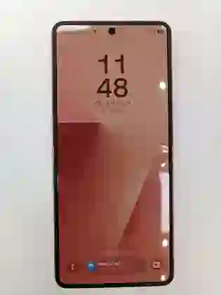 Samsung Galaxy Z Flip 7 5G 12GB 256GB - Đỏ - Cũ đẹp - *********639403 - 1
